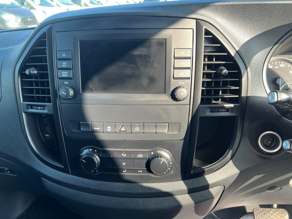 2021 Mercedes-Benz VitoAUTO LWB L2H1 Progressive 114 Air Con Nav Rear Camera Euro 6 NO VAT — thumbnail 43 of 51