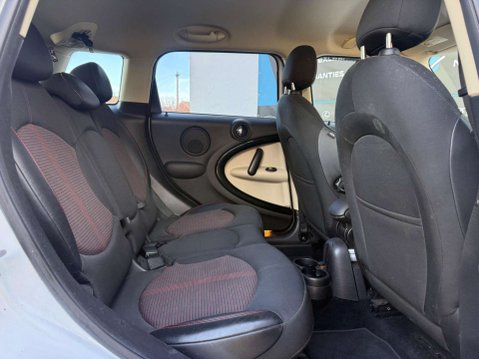 Mini Countryman 2.0 Cooper SD Auto ALL4 Euro 5 5dr 50