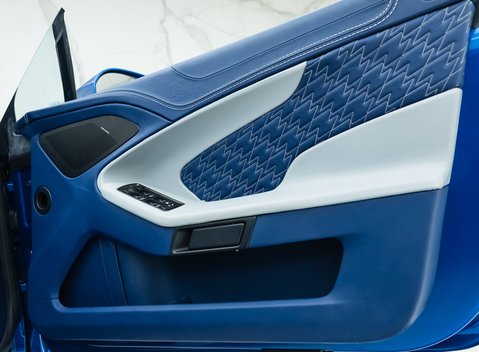Aston Martin Vanquish Zagato Speedster 28