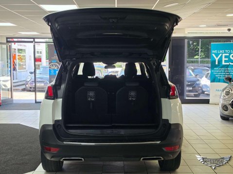 Peugeot 5008 1.5 BlueHDi GT Line EAT Euro 6 (s/s) 5dr 93
