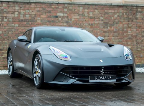 Ferrari F12 Berlinetta 1