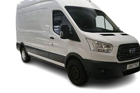 Ford Transit 2.0 350 EcoBlue Panel Van 5dr Diesel Manual RWD L3 H3 Euro 6 (130 ps) 1