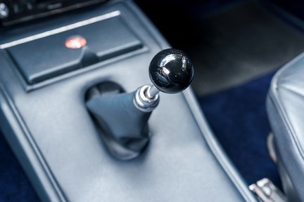 Jaguar Mark II Fixed Head Coupé 20