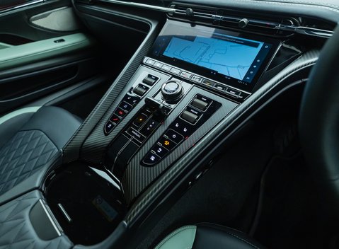 Aston Martin DB12 Coupe 20