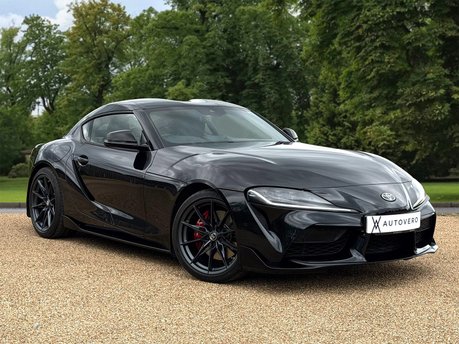 Toyota Supra PRO 3