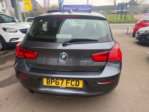 BMW 1 Series 1.5 116d Sport Euro 6 (s/s) 5dr 11