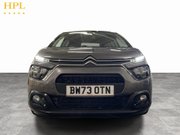Citroen C3 1.2 PureTech PLUS Hatchback 5dr Petrol Manual Euro 6 (s/s) (83 ps) DAB Radi 2