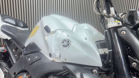 Yamaha FZ1 FAZER 1000 2010 37K GOOD RUNNING NAKED 1000CC PROJECT BIKE 20