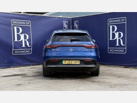 Mercedes-Benz EQC EQC 400 80kWh AMG Line (Premium Plus) SUV 5dr Electric Auto 4MATIC (408 ps) 6