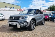 Suzuki Vitara SZ5 RUGGED.. 7 SERVICES.. SAT NAV..ELECTRIC OPENING SUNROOF..AIR CON.. 7