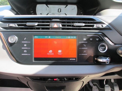Citroen Grand C4 Spacetourer 1.2 PureTech Touch Edition Euro 6 (s/s) 5dr 42