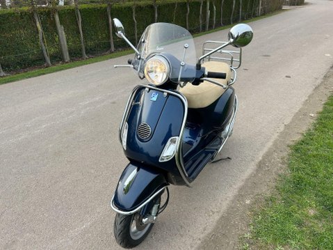 Piaggio Vespa 125 5