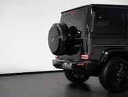 Mercedes-Benz G Class G580 117kWh AMG Line (Premium Plus) SUV 5dr Electric Auto 4WD (587 ps) 38