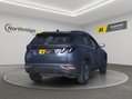 Hyundai TUCSON 1.6 h T-GDi SE Connect Auto Euro 6 (s/s) 5dr 5
