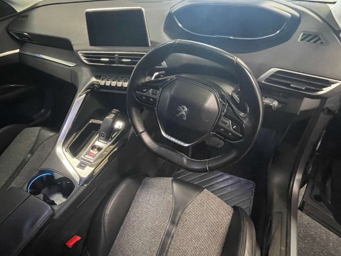 Peugeot 3008 1.2 3008 Allure S/S Auto 5dr 15