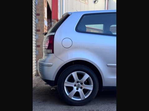 Volkswagen Polo 1.2 Match Hatchback 3dr Petrol Manual (138 g/km, 60 bhp) 16