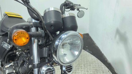 Keeway Superlight 125 2016 10K CRUISER PROJECT BIKE 125CC SPARES OR REPAIR 14