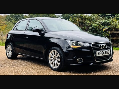 Audi A1 1.6 TDI Sport Sportback 5dr Diesel Manual Euro 5 (s/s) (105 ps) 5