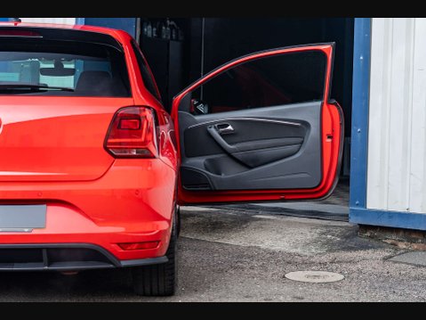 Volkswagen Polo 1.8 Polo GTI 3dr 8