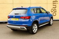 SEAT Ateca ECOTSI XPERIENCE DSG 2