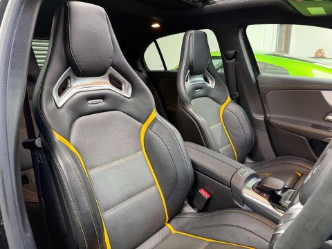 Mercedes-Benz A Class 2.0 A45 AMG S Plus Hatchback 5dr Petrol 8G-DCT 4MATIC+ Euro 6 (s/s) (421 ps 32