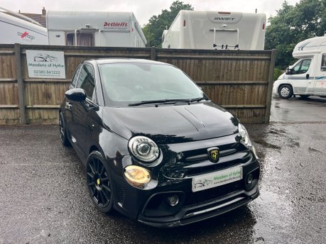 Abarth 500 595 COMPETIZIONE 1