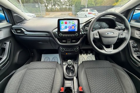 Ford Puma TITANIUM MHEV - 2 OWNERS -APPLE CARPLAY -NEW MOT -FULL HISTORY 13