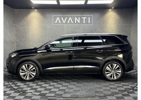 Peugeot 5008 1.5 BlueHDi GT Line Premium SUV 5dr Diesel EAT Euro 6 (s/s) (130 ps) 4