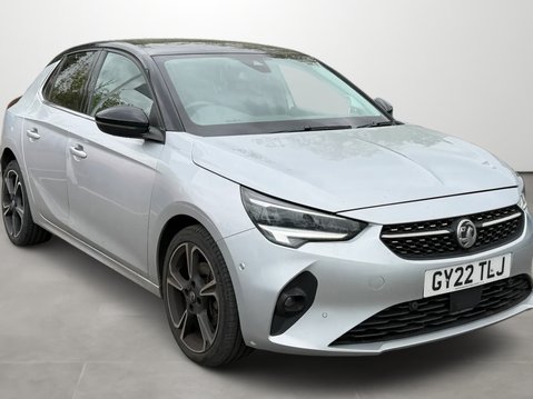 Vauxhall Corsa 1.2 Turbo Elite Edition 5dr 1