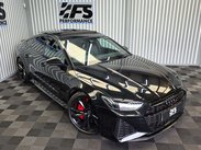 Audi RS7 4.0 TFSI V8 Carbon Black Sportback 5dr Petrol Tiptronic quattro Euro 6 (s/s 44