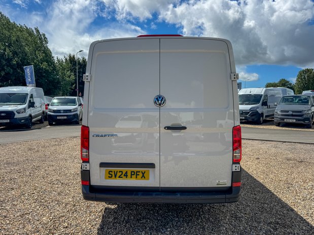 Volkswagen Crafter MWB L2H2 [SOLD CR] High Roof Startline Cr30 Air Con Sensors Euro 6 7