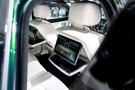 Rolls-Royce Ghost V12. FULL PPF. STARLIGHT. H, C & M SEATS. REAR ENTERTAINMENT. HUD. 26