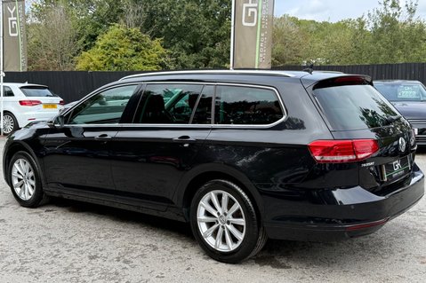 Volkswagen Passat SE BUSINESS TDI BMT DSG - £35 ROAD TAX -ULEZ READY -ADAPTIVE CRUISE CONTROL 2