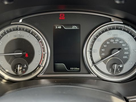 Suzuki Vitara 1.4 Boosterjet 48V Hybrid SZ5 5dr 24