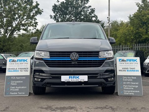 Volkswagen Transporter 2.0 TDI T30 Highline Kombi Double Cab 5dr Diesel DSG FWD SWB Euro 6 (s/s) ( 15