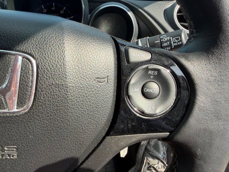 Honda Civic I-VTEC SE PLUS NAVI 14