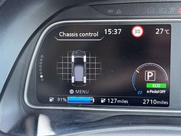 Nissan LEAF Leaf N-Connecta Electric 110Kw 39kWh (AUTOMATIC) 5dr 28