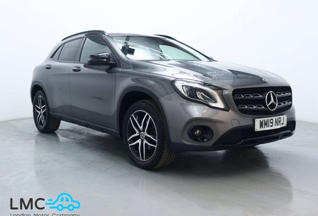 Mercedes-Benz GLA 1.6 GLA180 Urban Edition SUV 5dr Petrol 7G-DCT Euro 6 (s/s) (122 ps)
