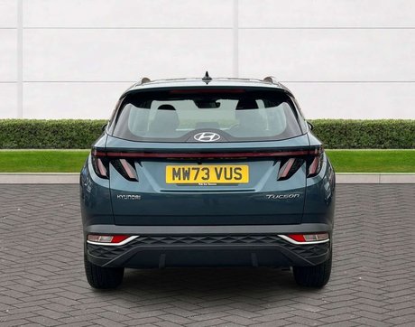 Hyundai TUCSON 1.6 Tucson SE Connect TGDi 5dr 6