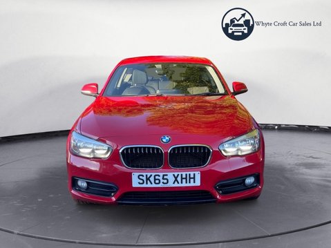 BMW 1 Series 1.5 116d Sport Euro 6 (s/s) 3dr 3