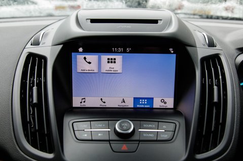 Ford Kuga ST-LINE EDITION 26