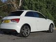 Audi A1 1.4 TFSI CoD Black Edition S Tronic Euro 6 (s/s) 3dr (Nav) 18