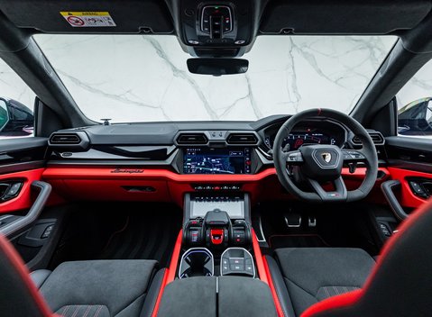 Lamborghini Urus SE 20