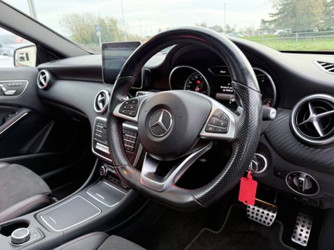 Mercedes-Benz A Class A 180 D AMG LINE PREMIUM PLUS 9
