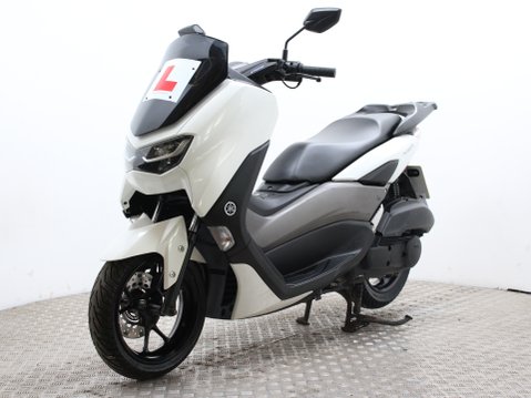 Yamaha Nmax 125 GPD125-A ABS 6