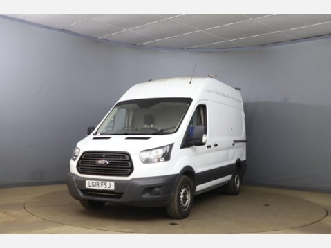 Ford Transit 2.0 350 EcoBlue FWD L2 H3 Euro 6 5dr 3