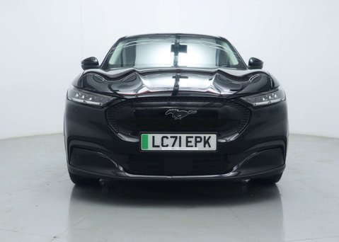 Ford Mustang Mach-E Standard Range 70kWh SUV 5dr Electric Automatic (269 ps) 5