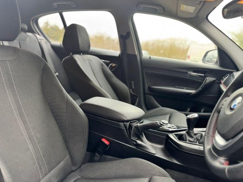 BMW 1 Series 1.5 116d Sport Euro 6 (s/s) 5dr 10