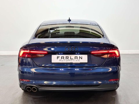 Audi A5 2.0 TDI ultra S line Sportback 5dr Diesel S Tronic Euro 6 (s/s) (190 ps) 21