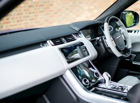 Land Rover Range Rover Sport 5.0 SVR 17